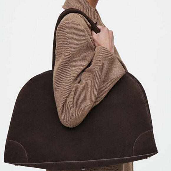 NWT COS Studio Bowling Bag (Sold Out Online) - Picture 1 of 4